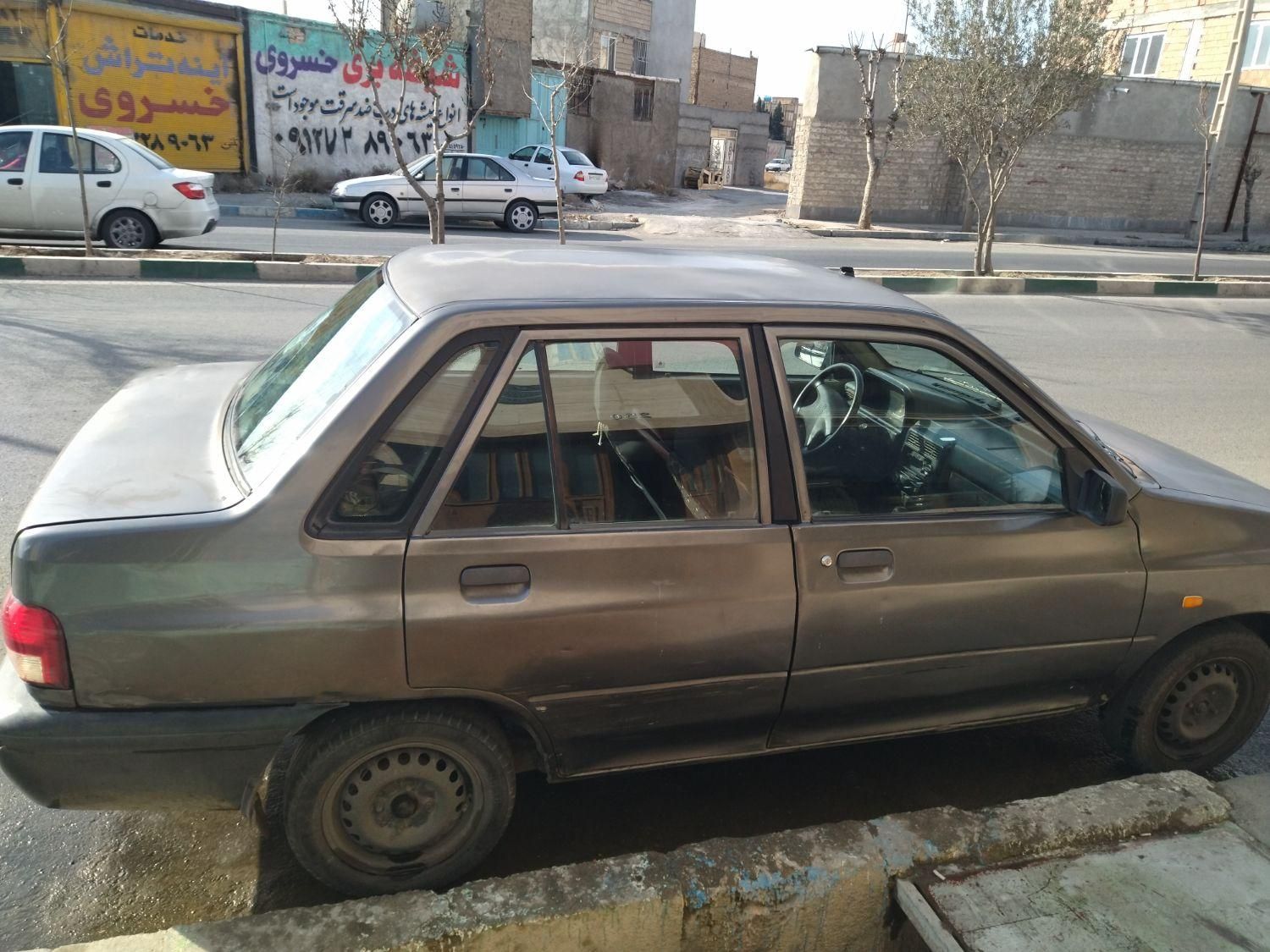 پراید 131 SE - 1391