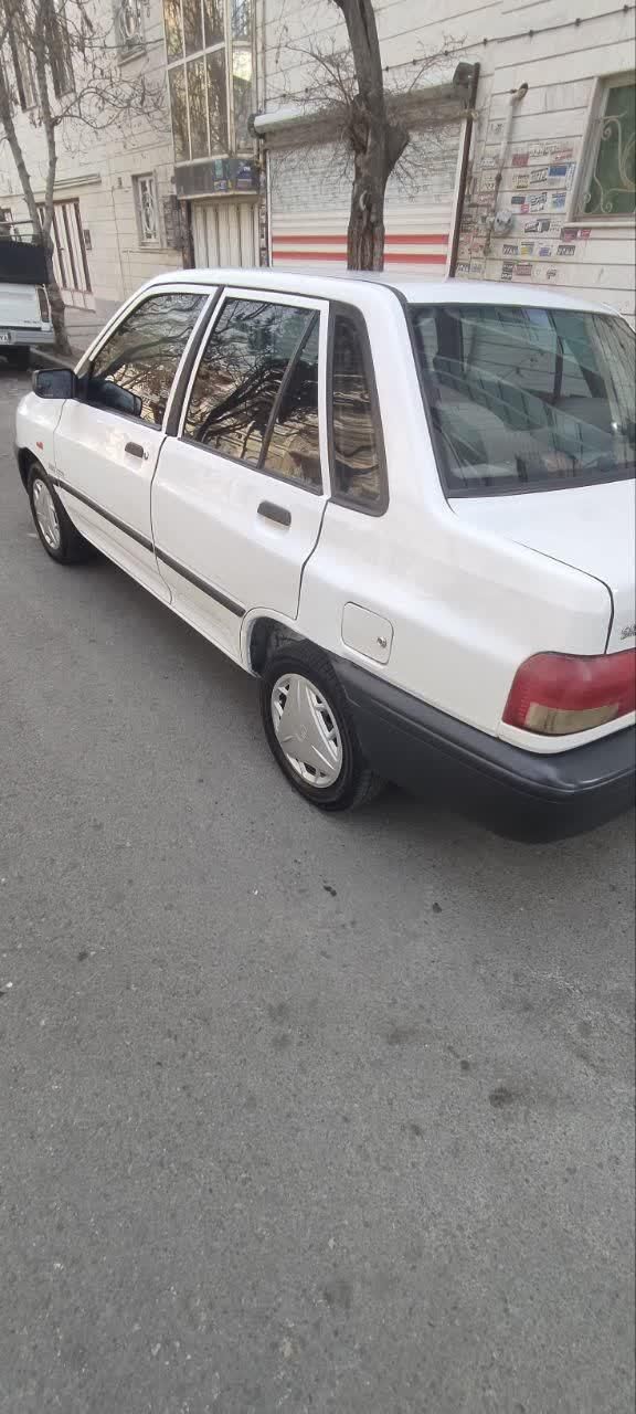 پراید 131 SX - 1390