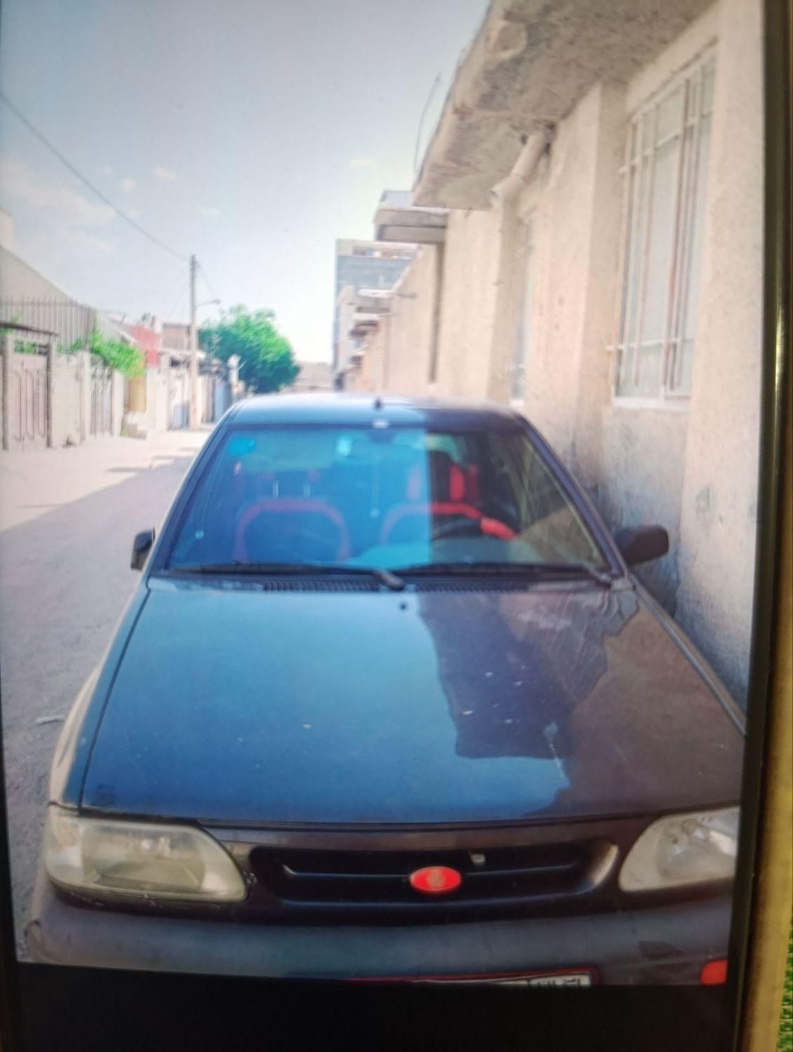 پراید 131 SX - 1390