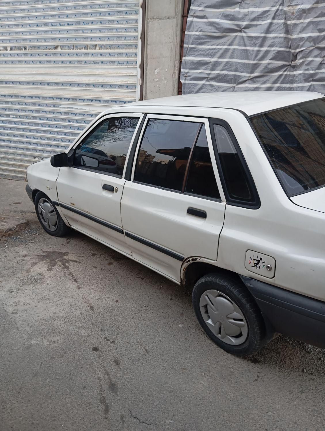 پراید 131 SX - 1393