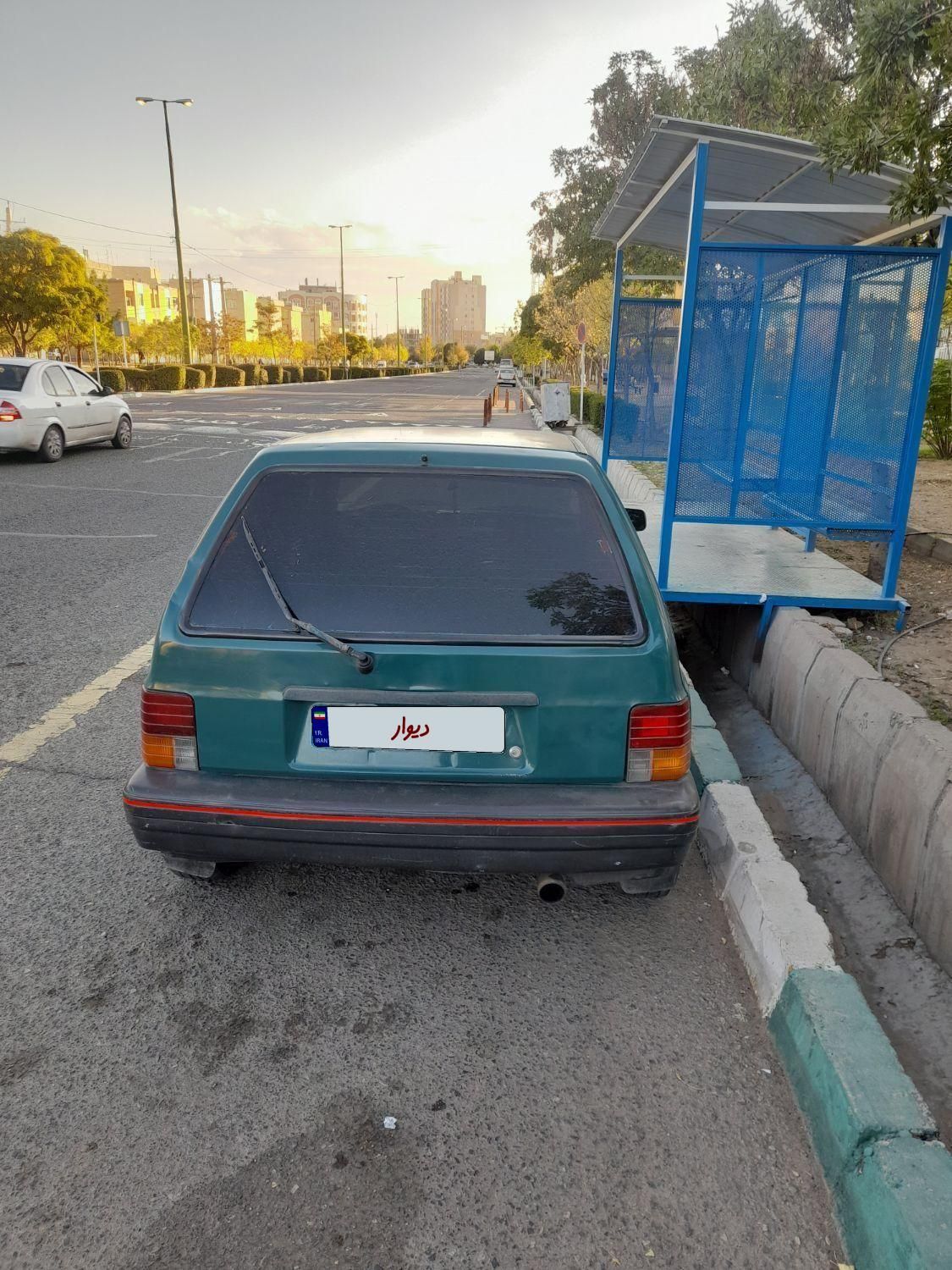 پراید 111 LX - 1375