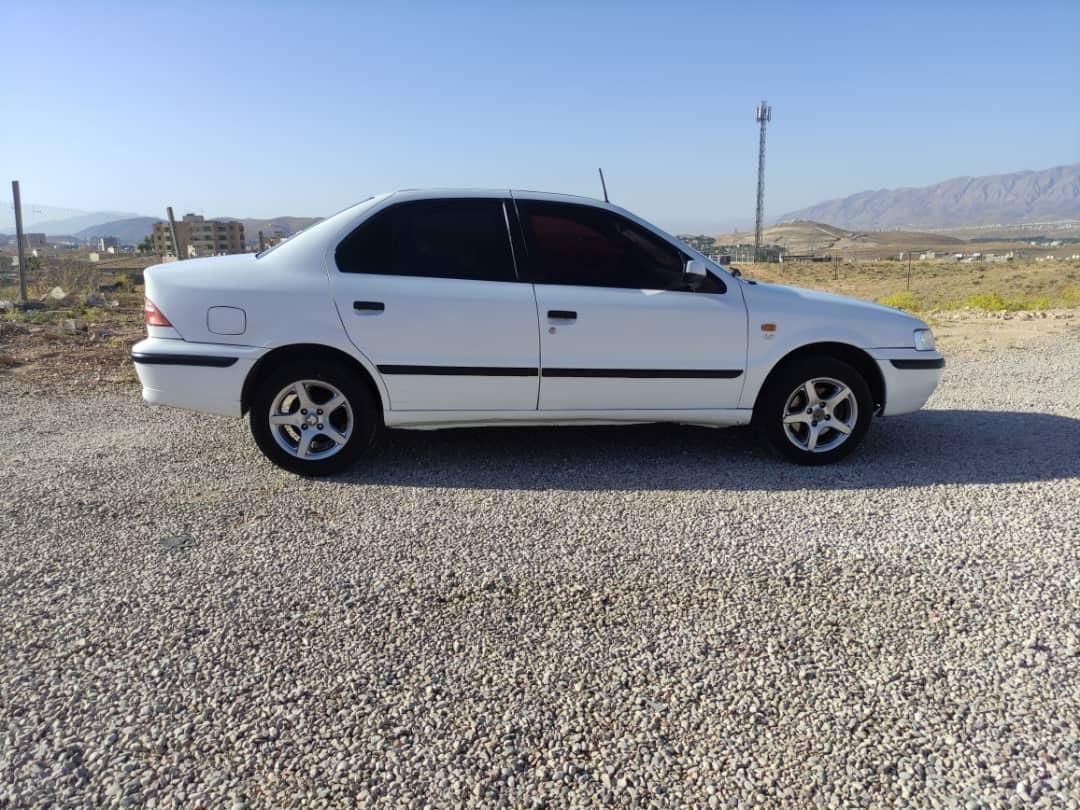 سمند LX XU7 - 1393