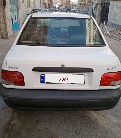 پراید 131 SL - 1390