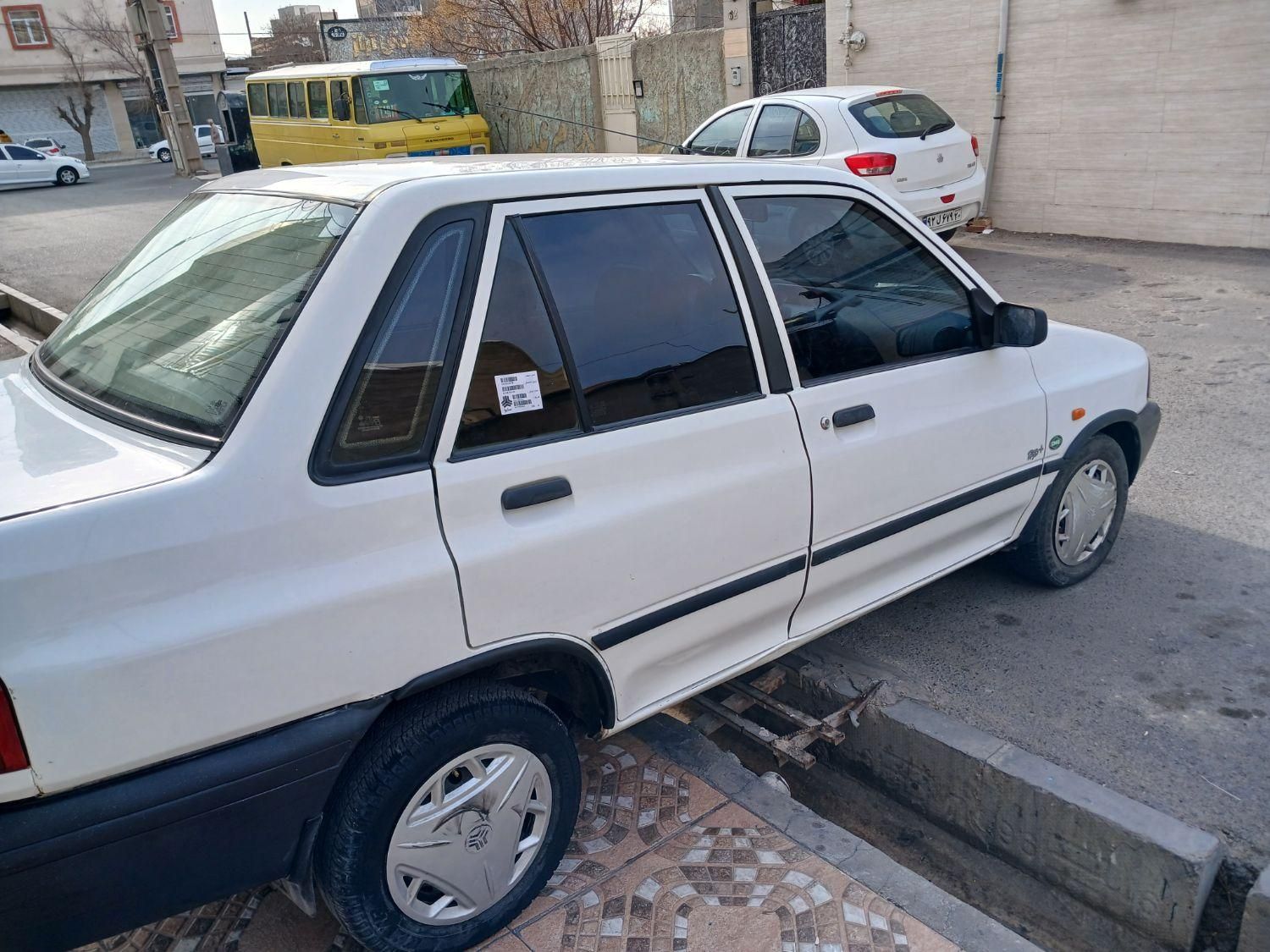 پراید 131 SX - 1391