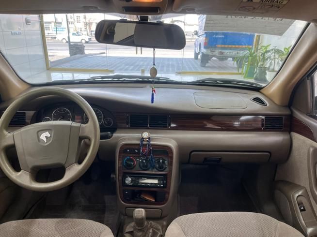 سمند LX EF7 دوگانه سوز - 1396