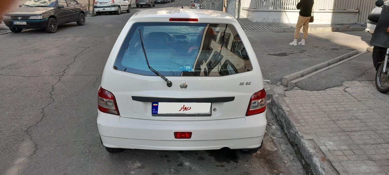 پراید 111 SE - 1397