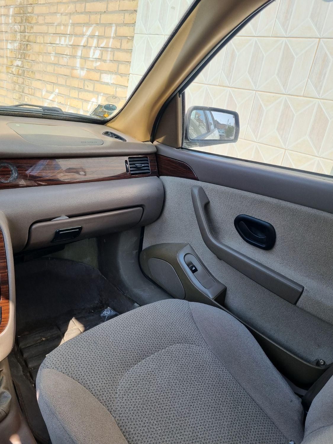 سمند LX EF7 دوگانه سوز - 1396