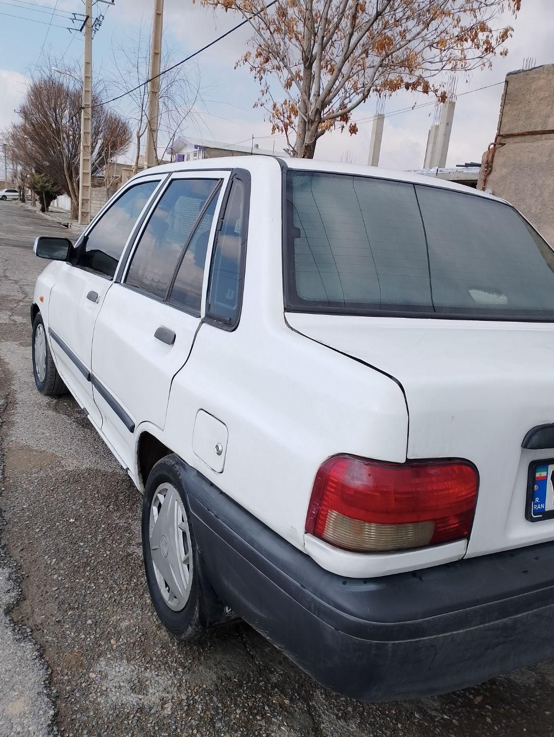 پراید 131 SL - 1390