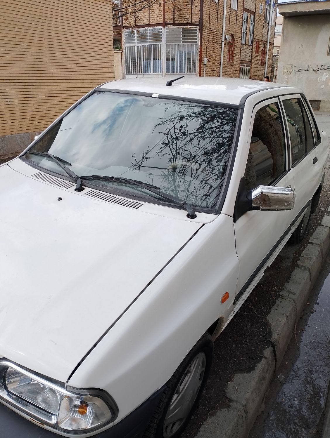 پراید 131 SL - 1390