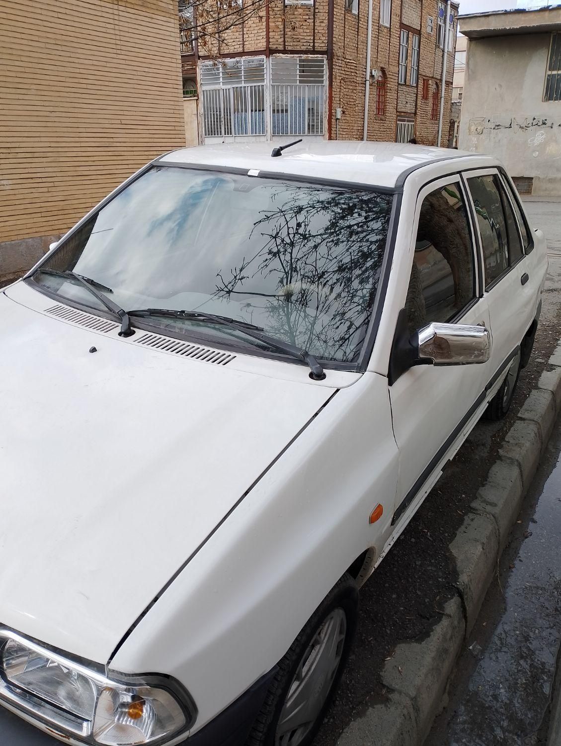 پراید 131 SL - 1390