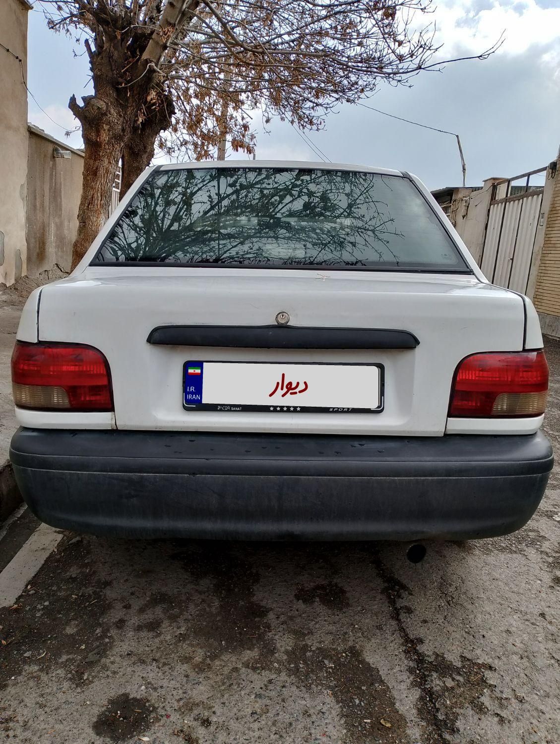 پراید 131 SL - 1390