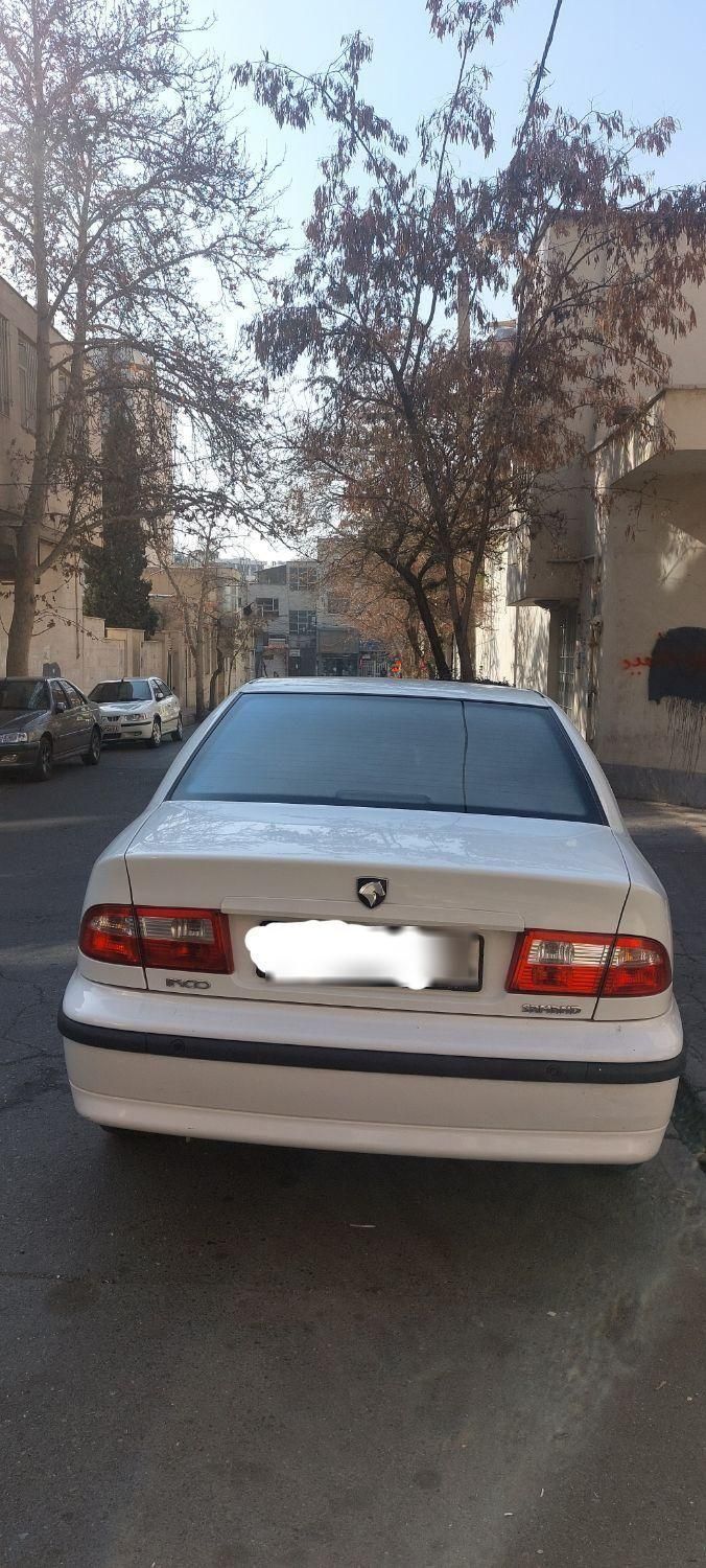 سمند LX EF7 - 1396