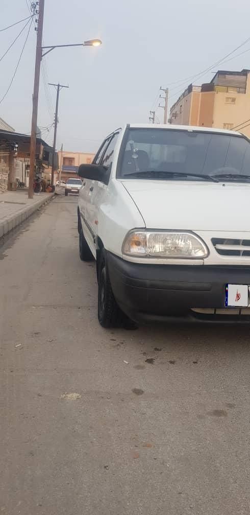 پراید 131 LE - 1391