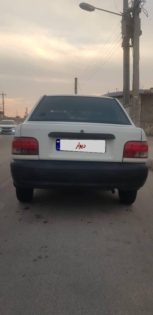 پراید 131 LE - 1391