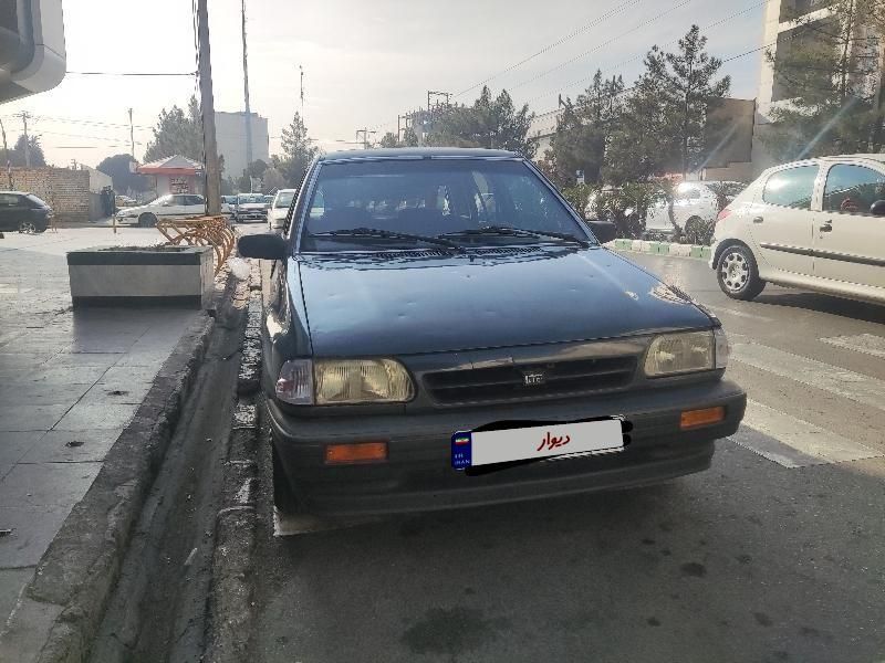 پراید 111 LX - 1375