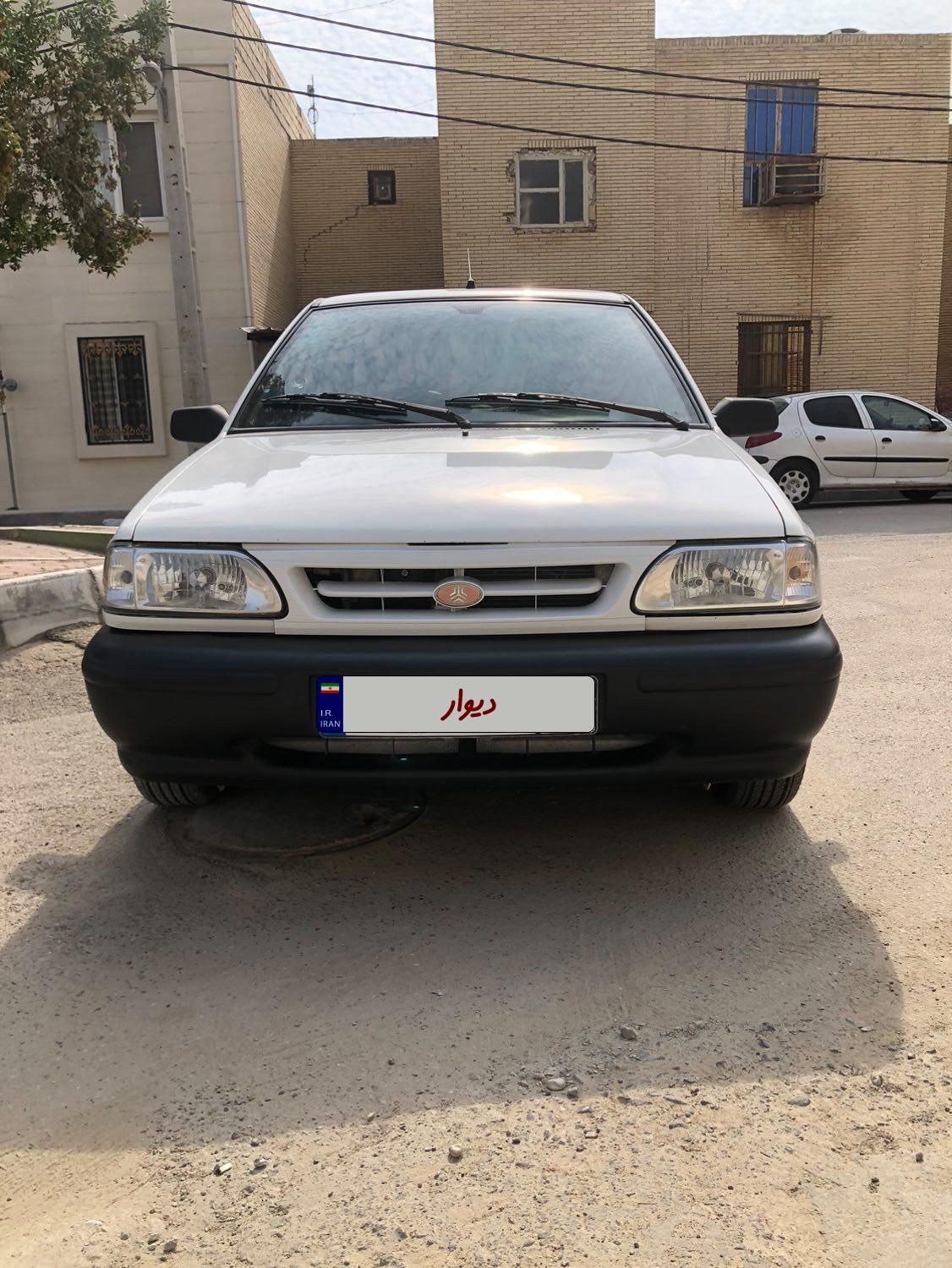 پراید 131 SE - 1395