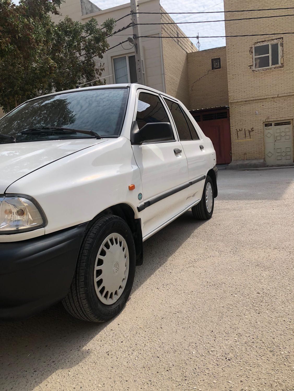 پراید 131 SE - 1395