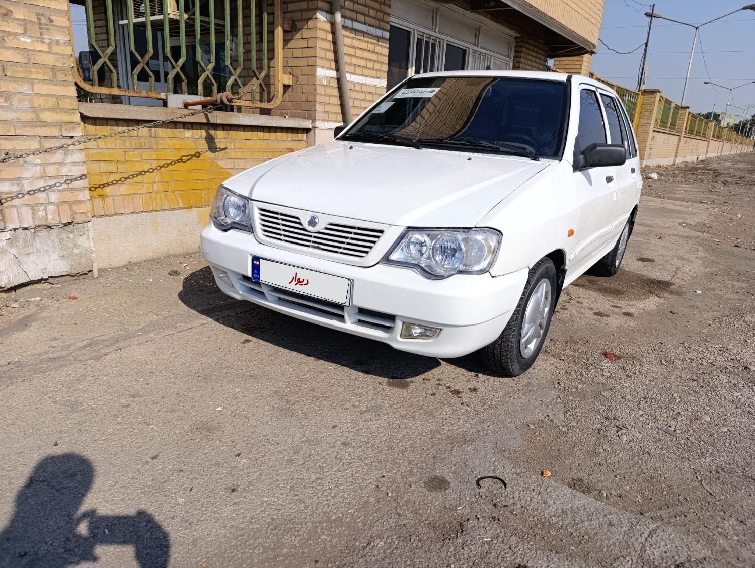 پراید 111 SE - 1396