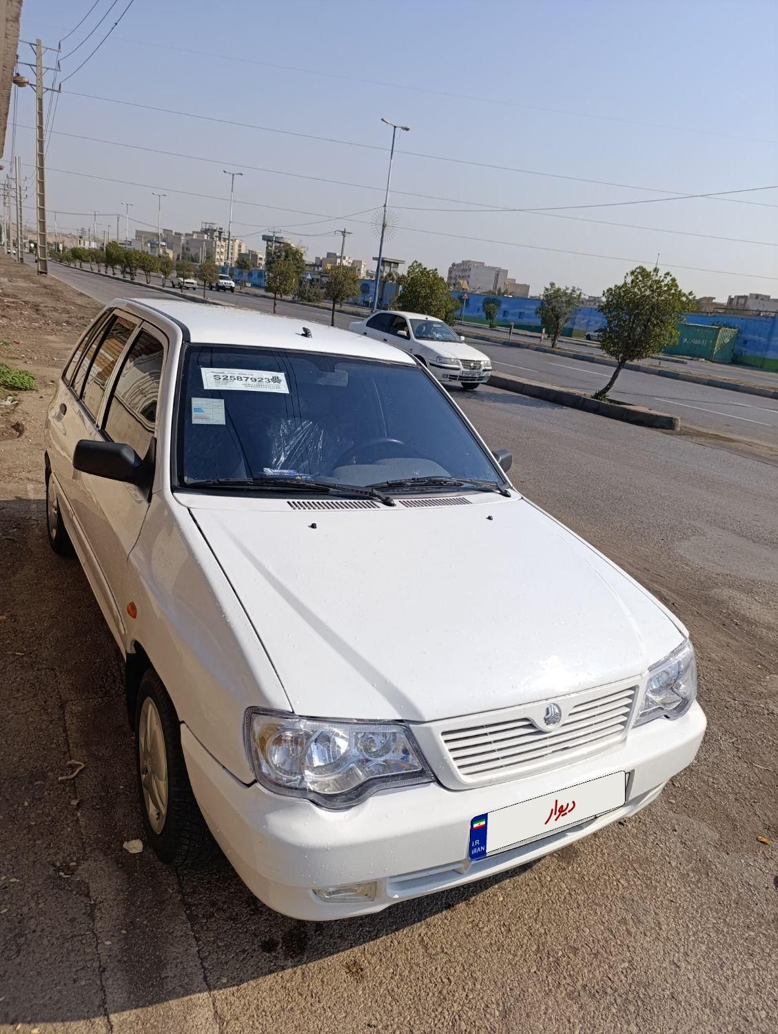 پراید 111 SE - 1396