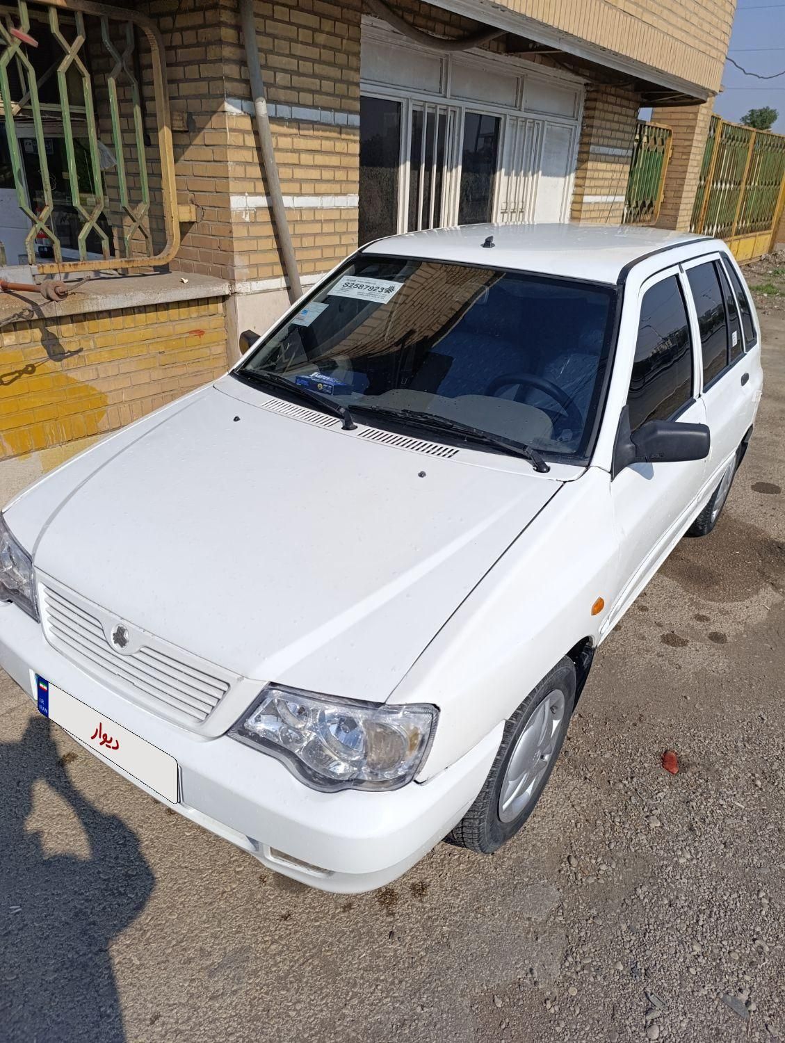 پراید 111 SE - 1396