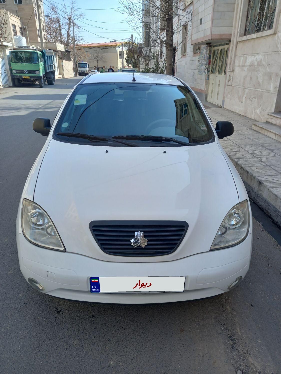 تیبا 2 EX - 1399