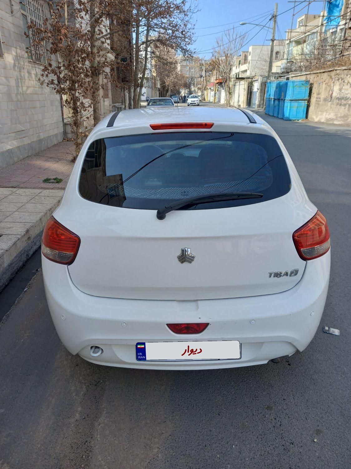 تیبا 2 EX - 1399