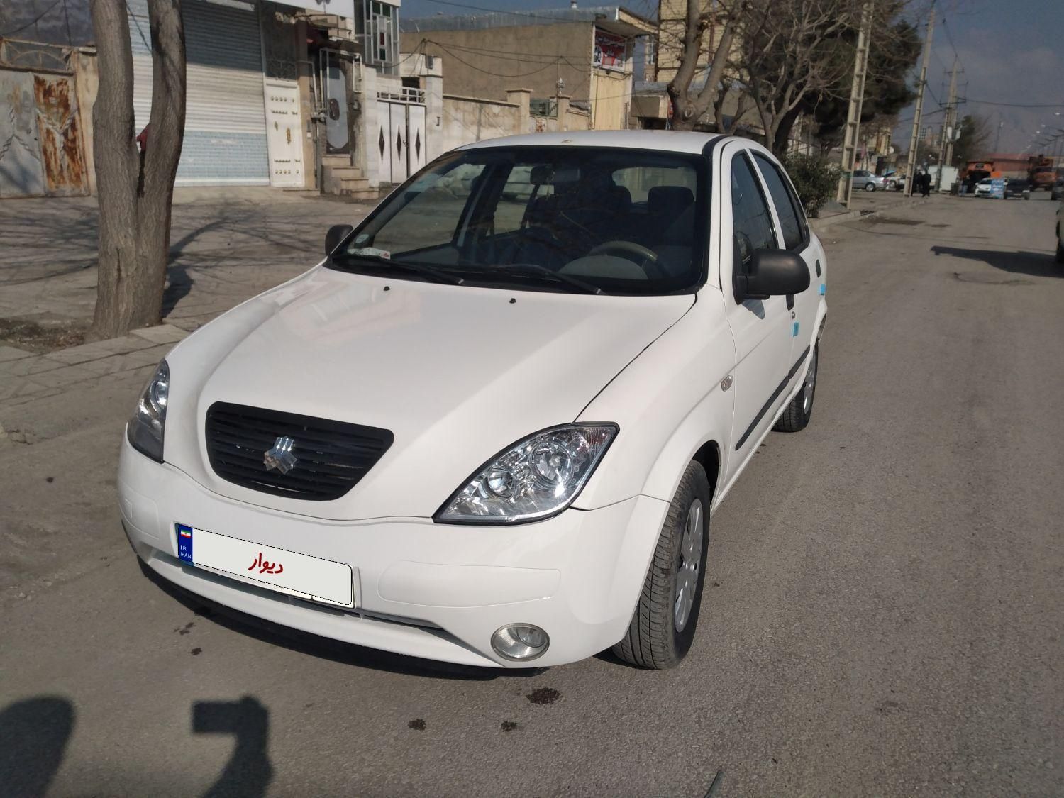 تیبا 2 SX - 1395