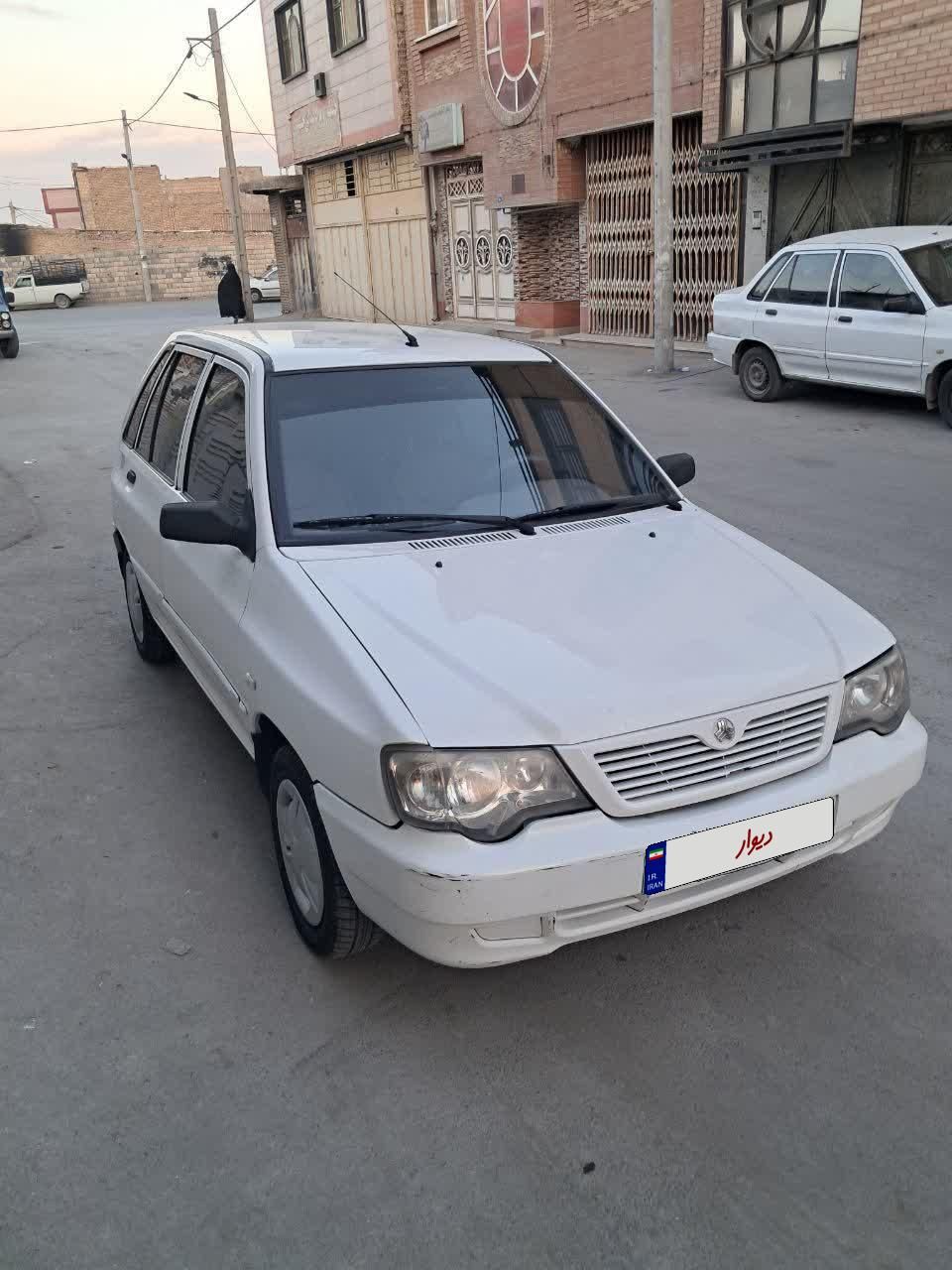 پراید 111 SE - 1395