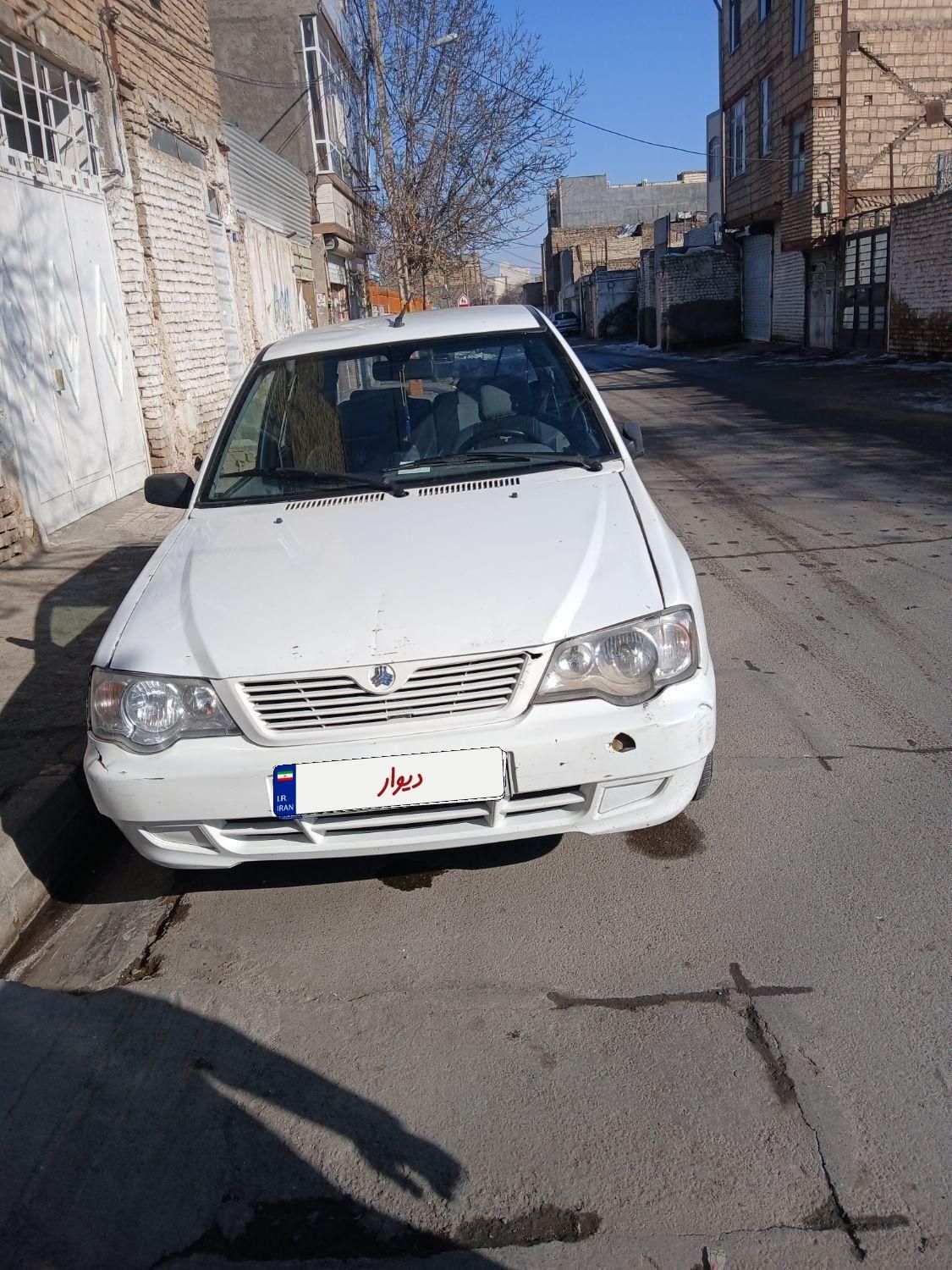 پراید 111 SE - 1396