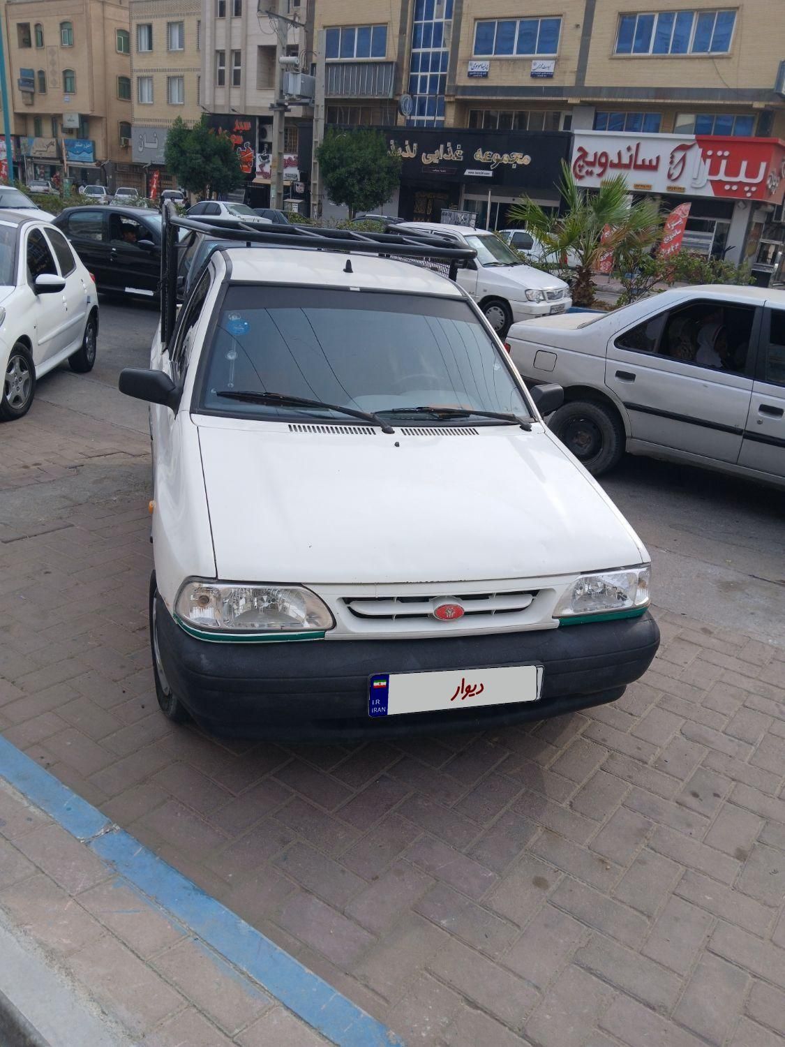 پراید 151 SE - 1393