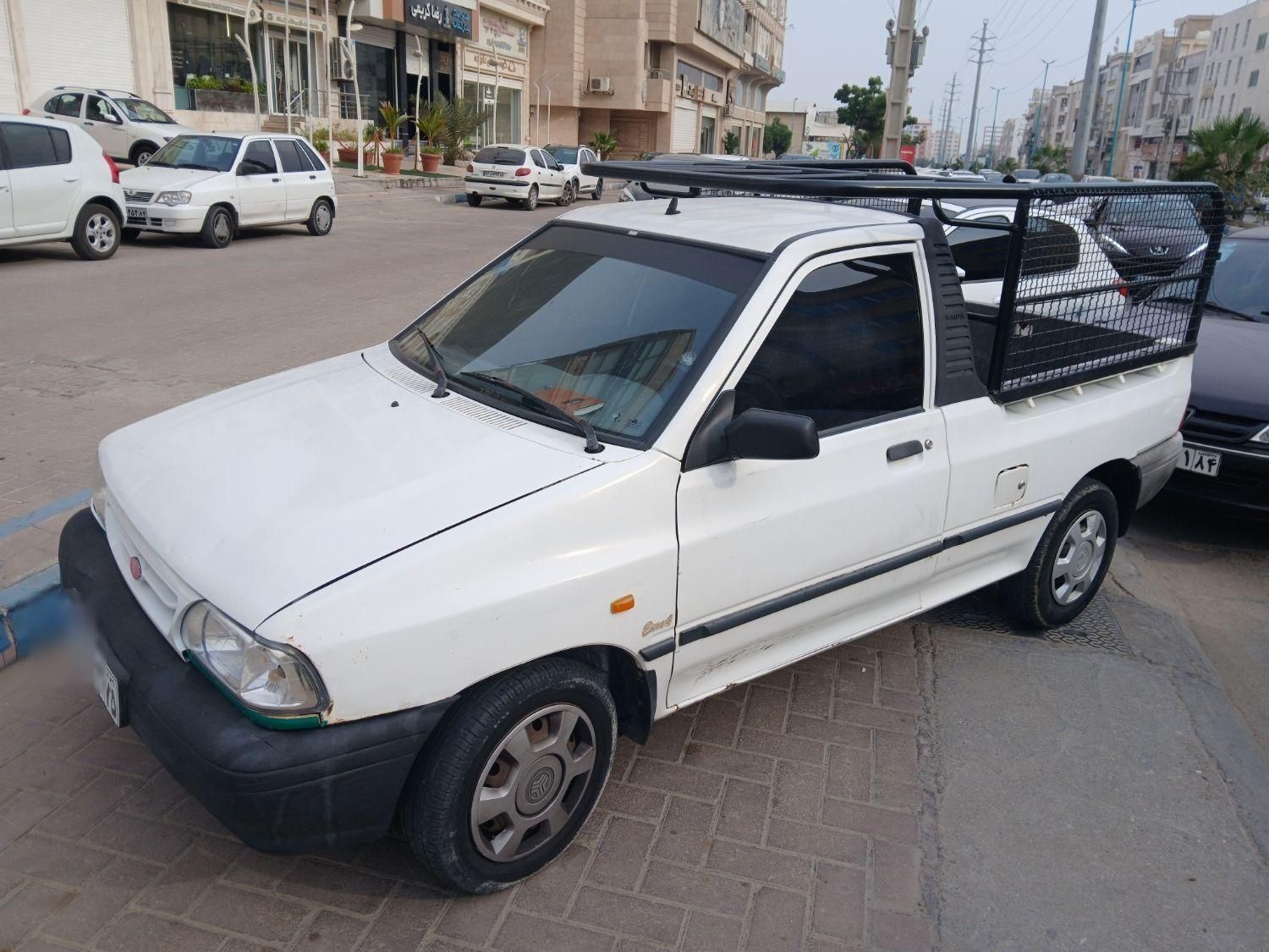 پراید 151 SE - 1393