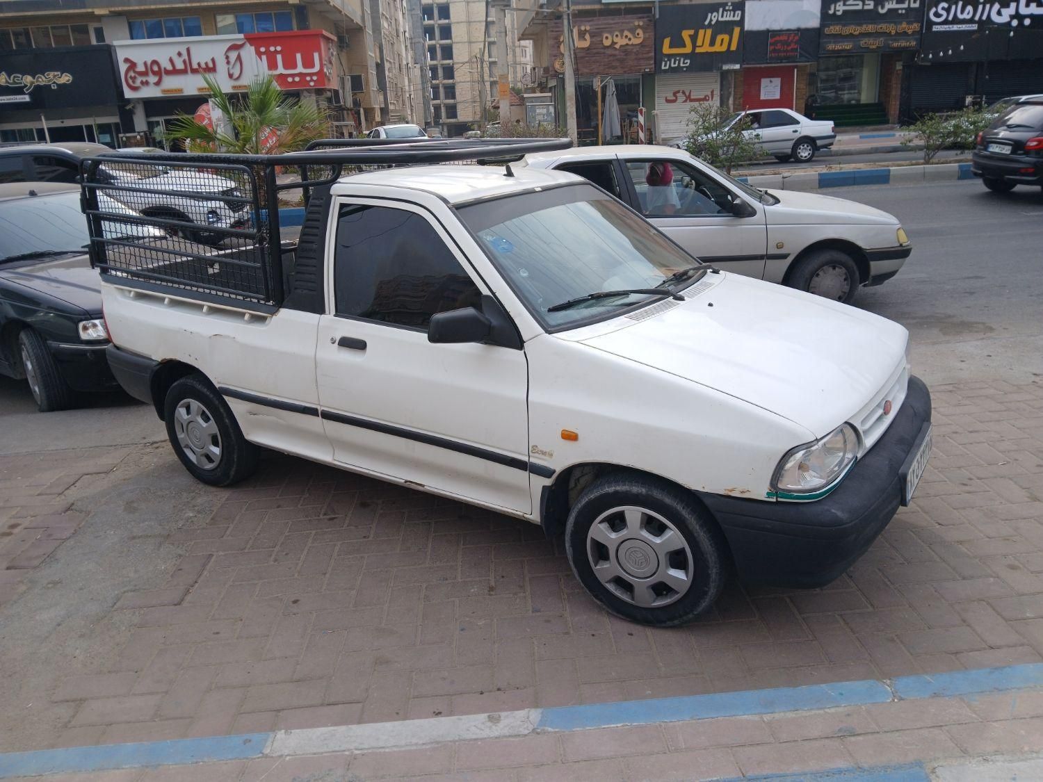 پراید 151 SE - 1393