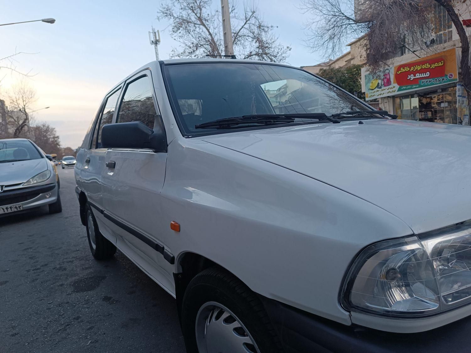 پراید 131 SX - 1394