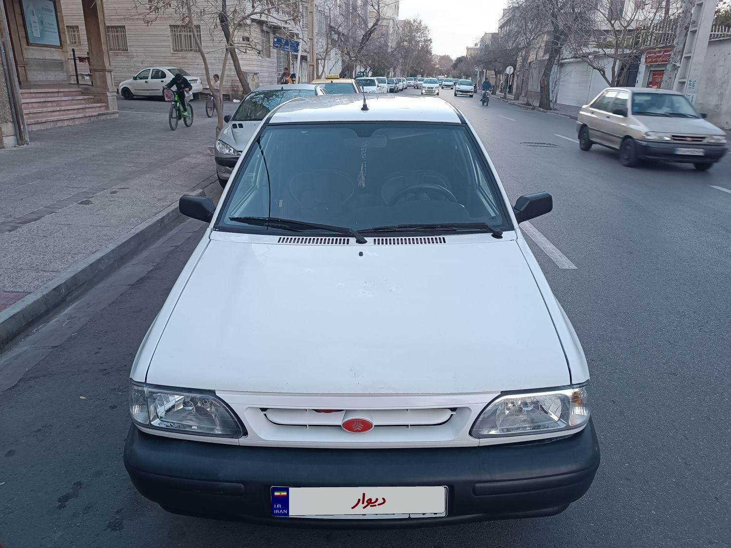 پراید 131 SX - 1394