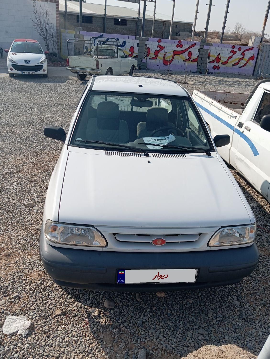 پراید 151 SE - 1402