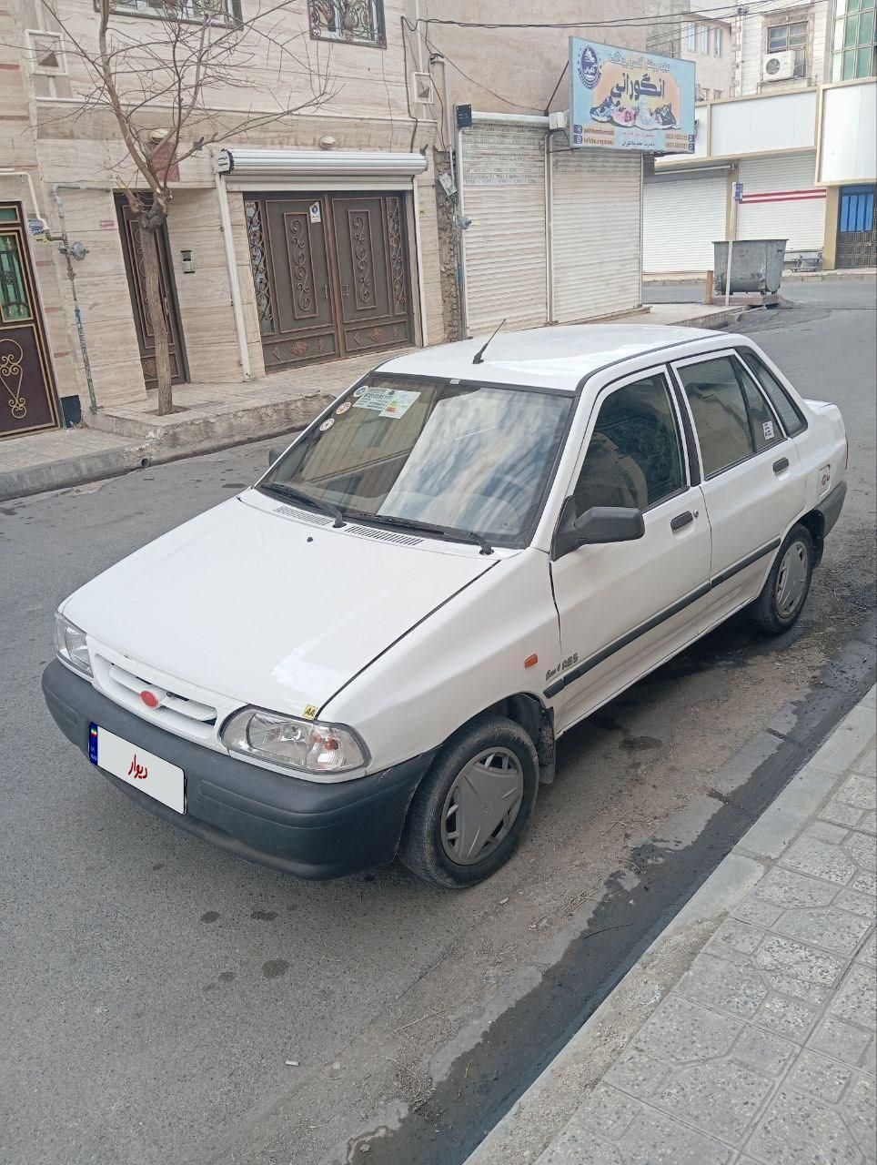 پراید 131 SX - 1391