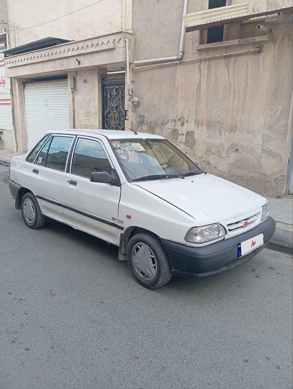 پراید 131 SX - 1391