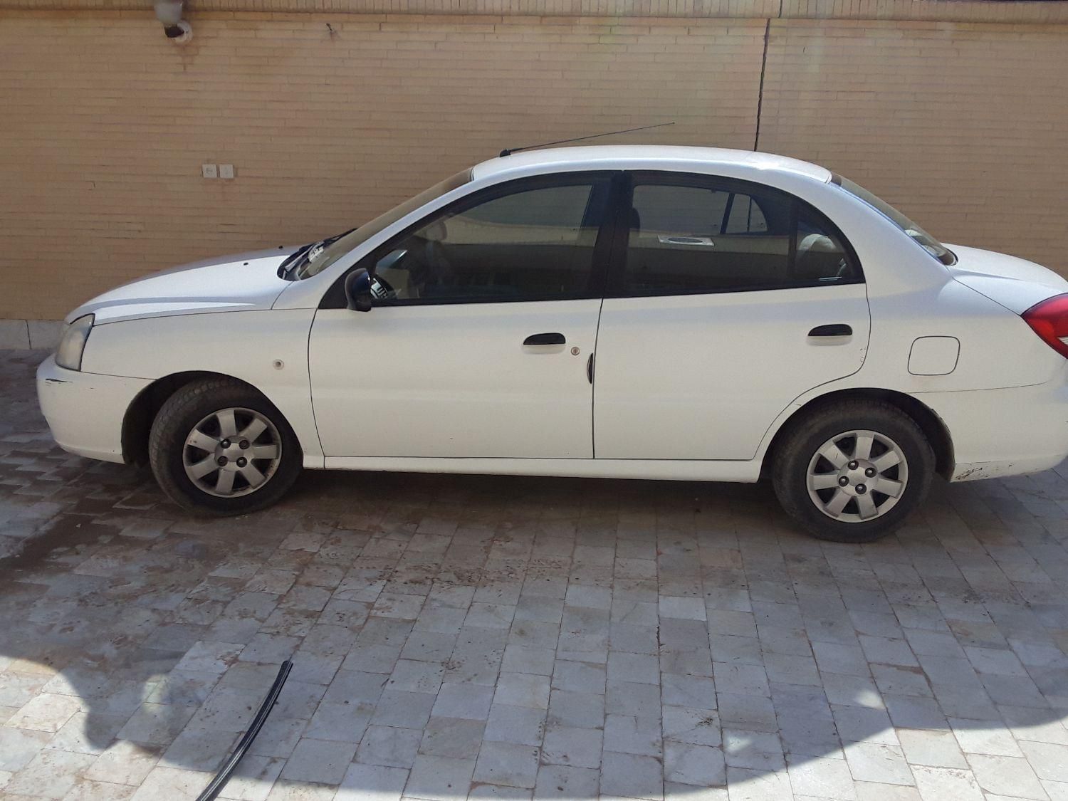 کیا ریو مونتاژ دنده ای LS - 2007