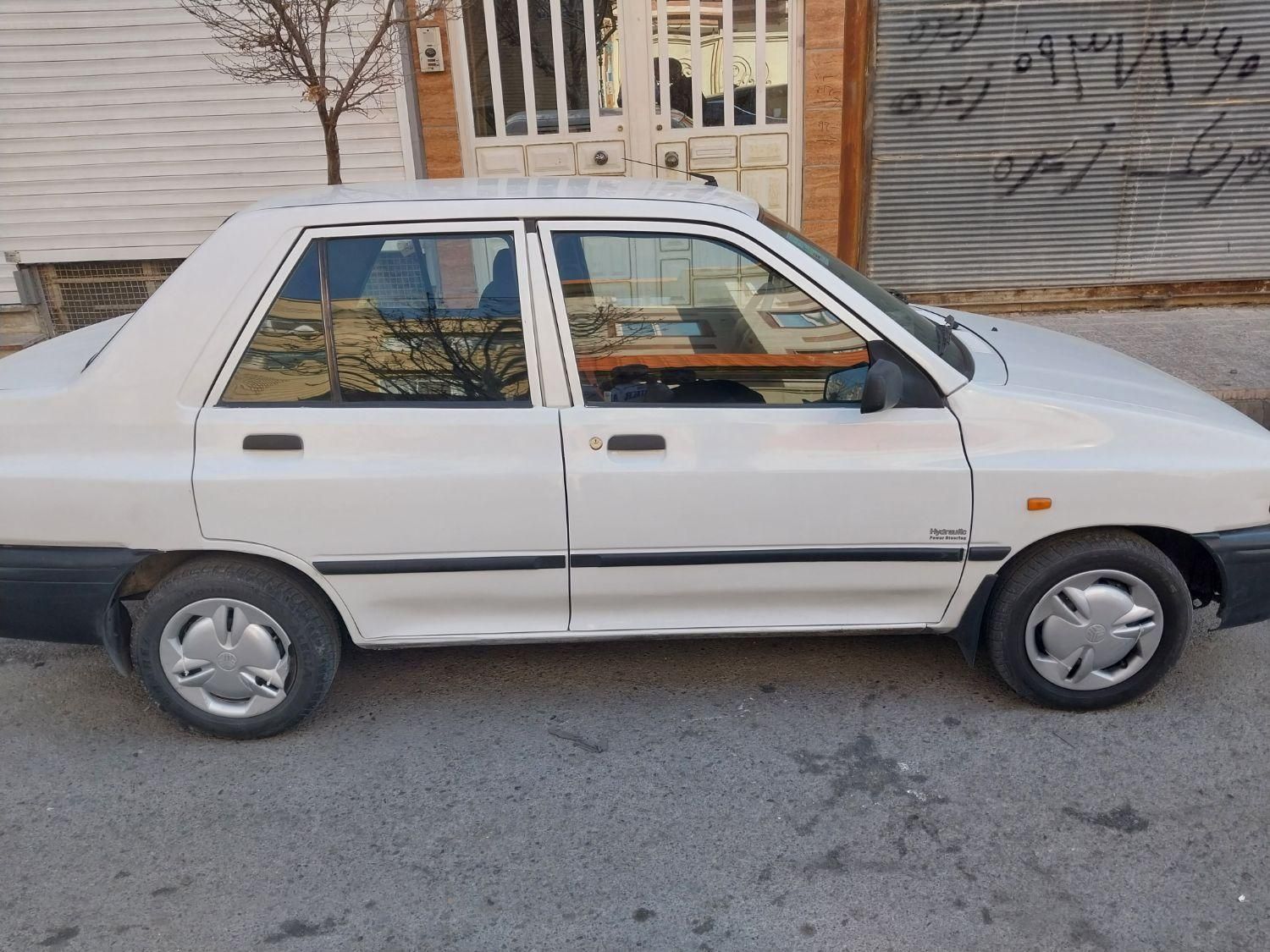 پراید 131 SE - 1395