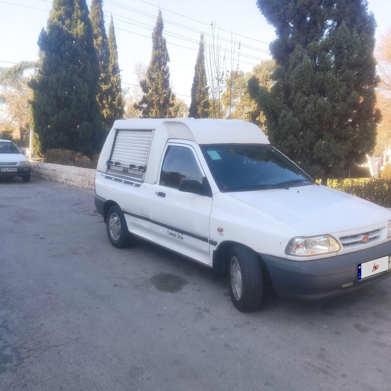 پراید 151 SE - 1399