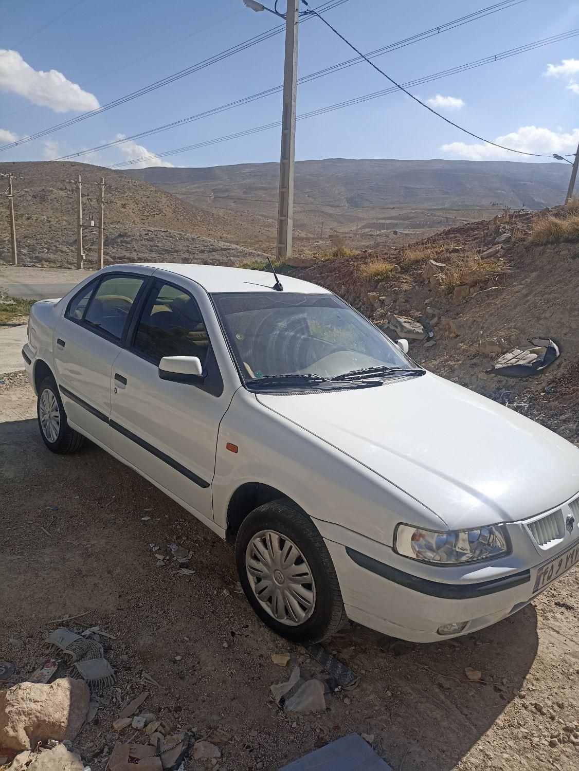 سمند LX XU7 - 1394