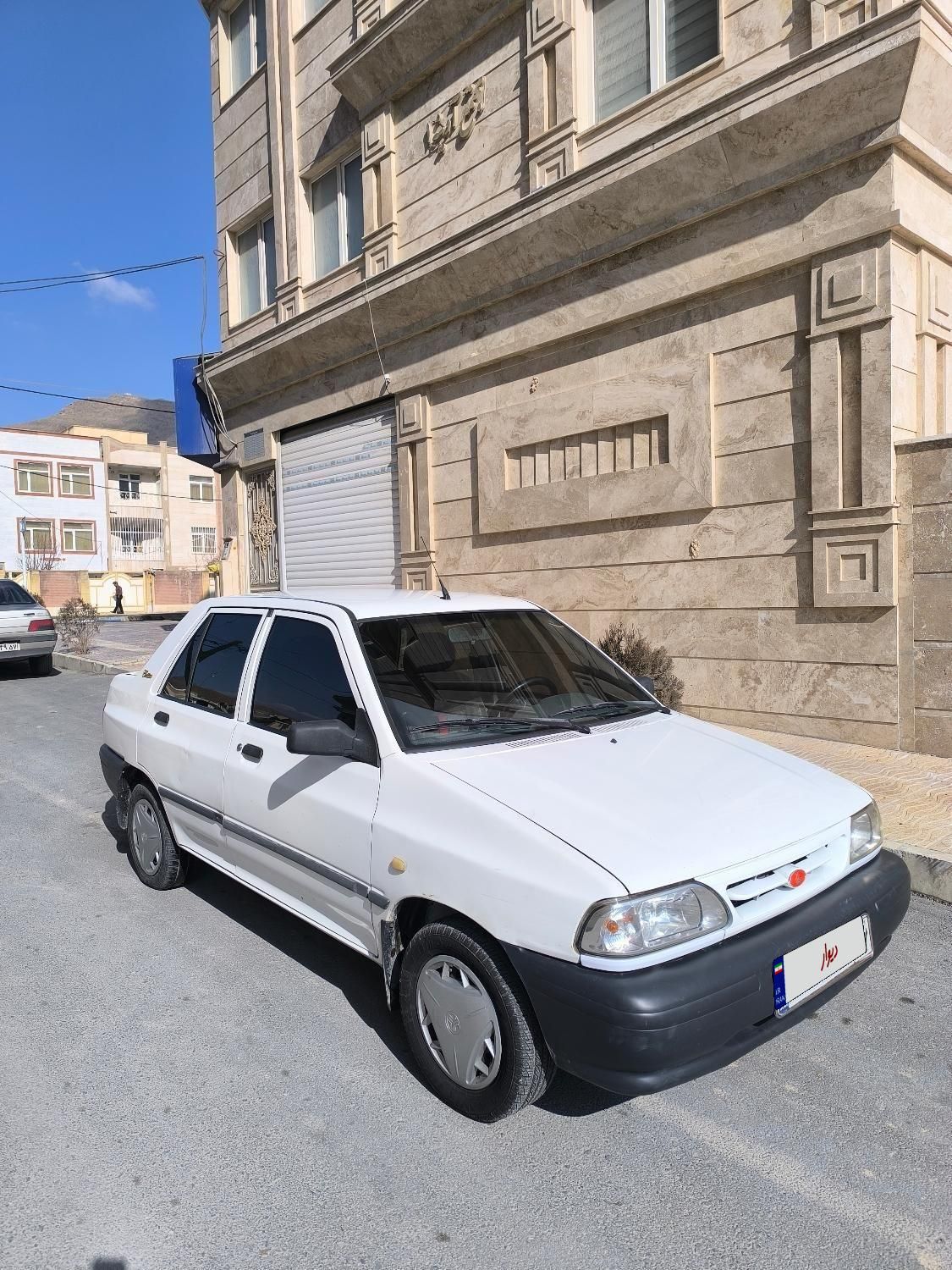 پراید 131 SE - 1395