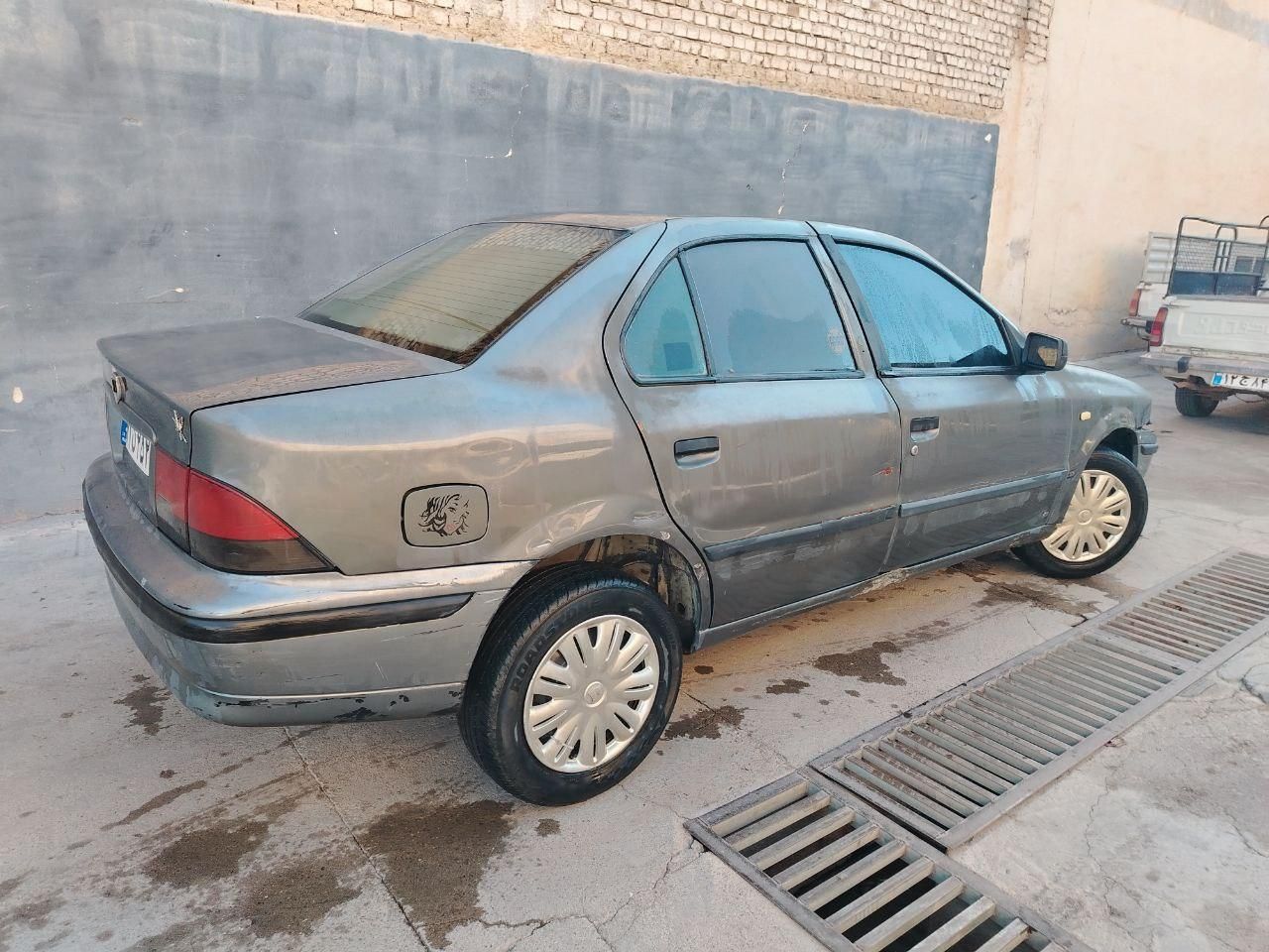 سمند LX XU7 - 1385