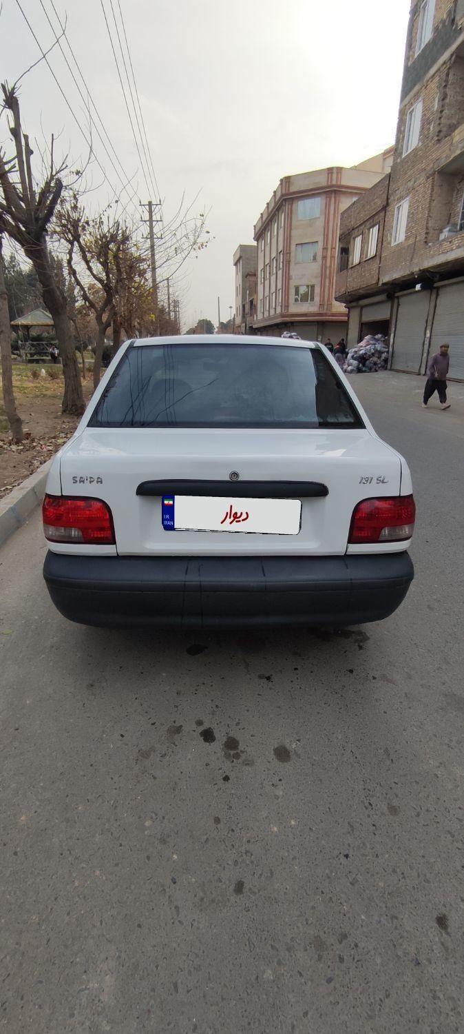 پراید 131 SE - 1398