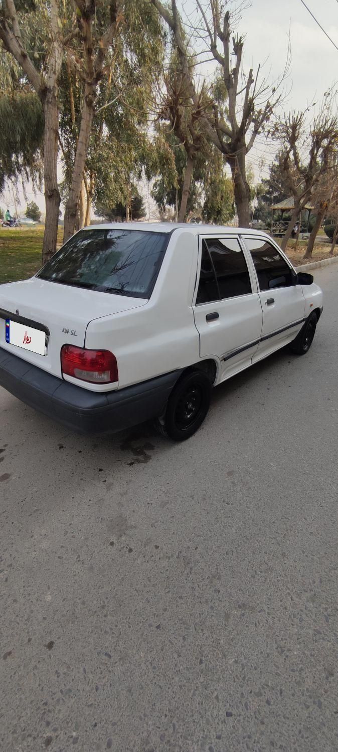 پراید 131 SE - 1398