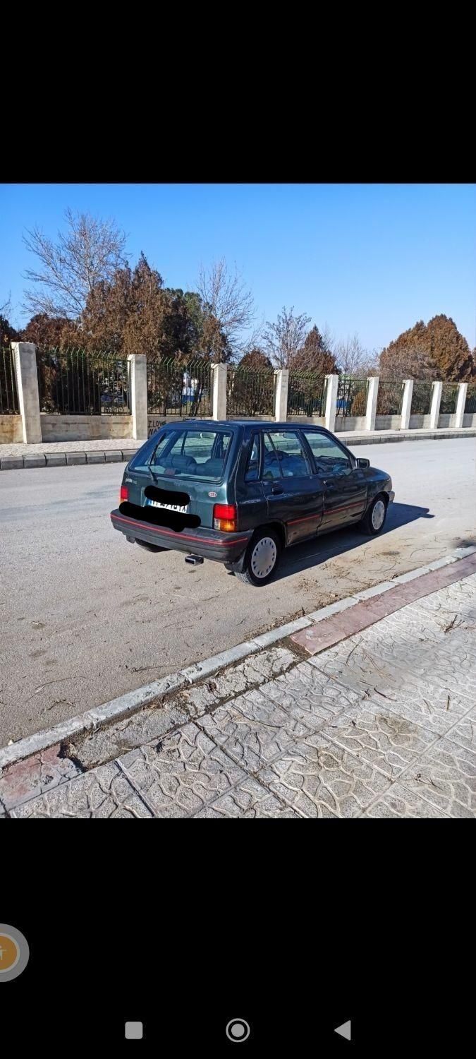 پراید 111 LX - 1380