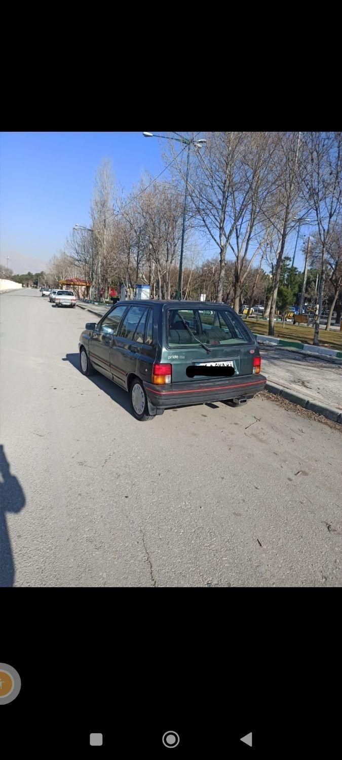 پراید 111 LX - 1380