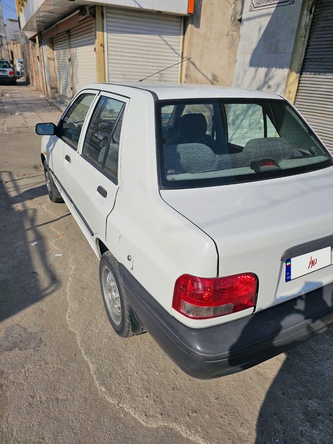 پراید 131 SE - 1393