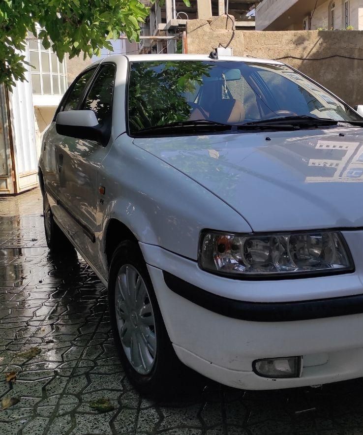 سمند LX EF7 دوگانه سوز - 1394