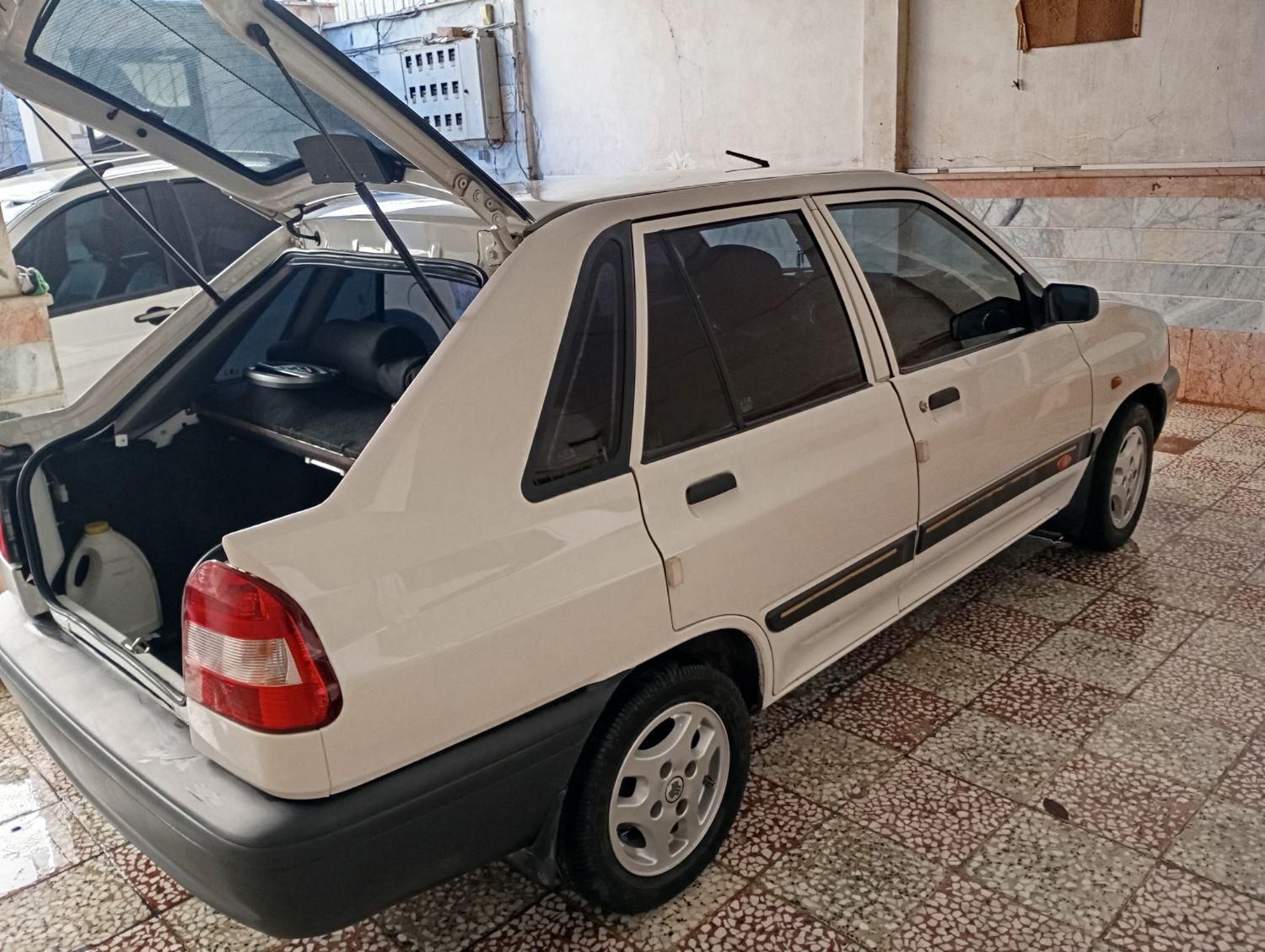 پراید 141 SL - 1390